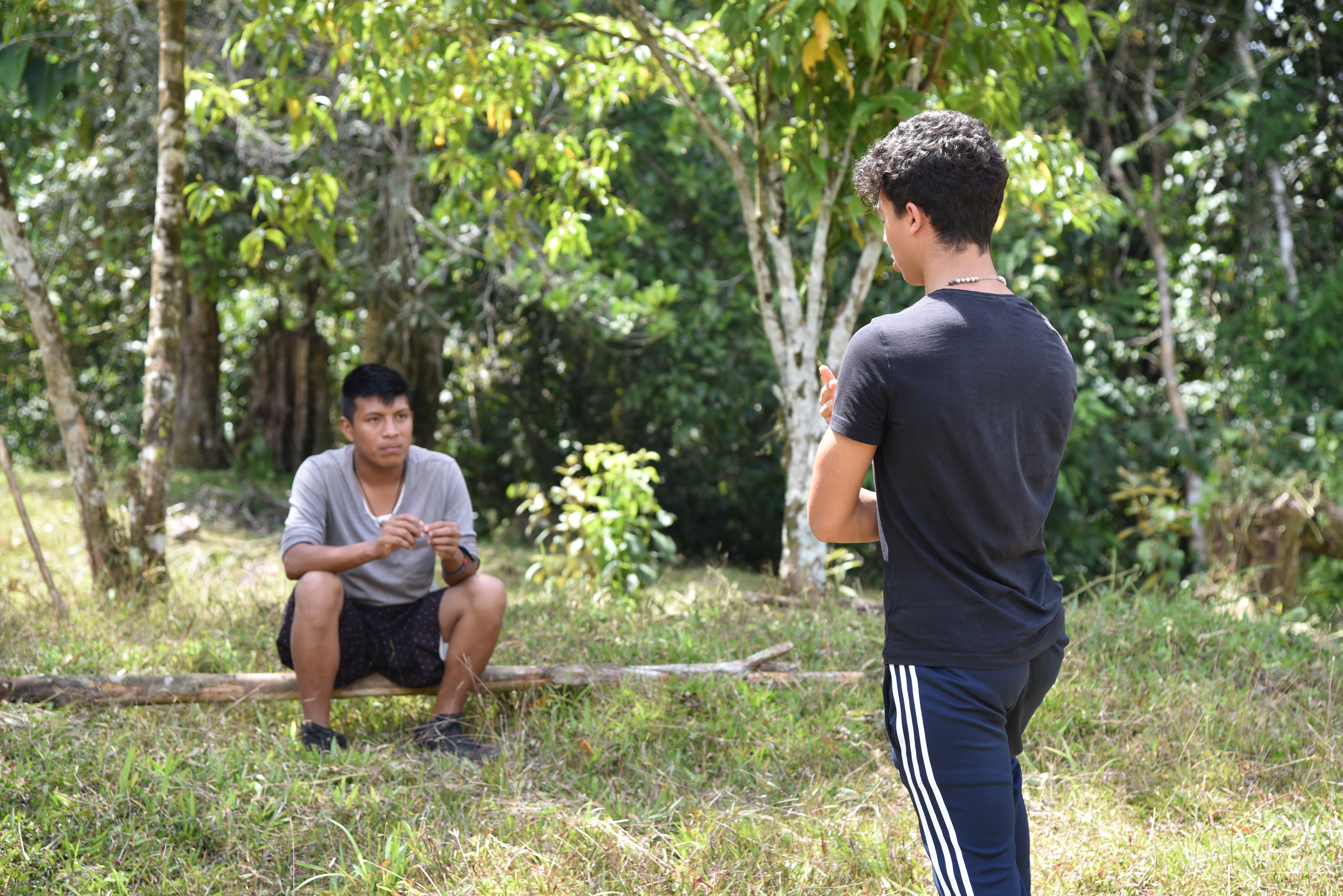 Cabécar infrastructure