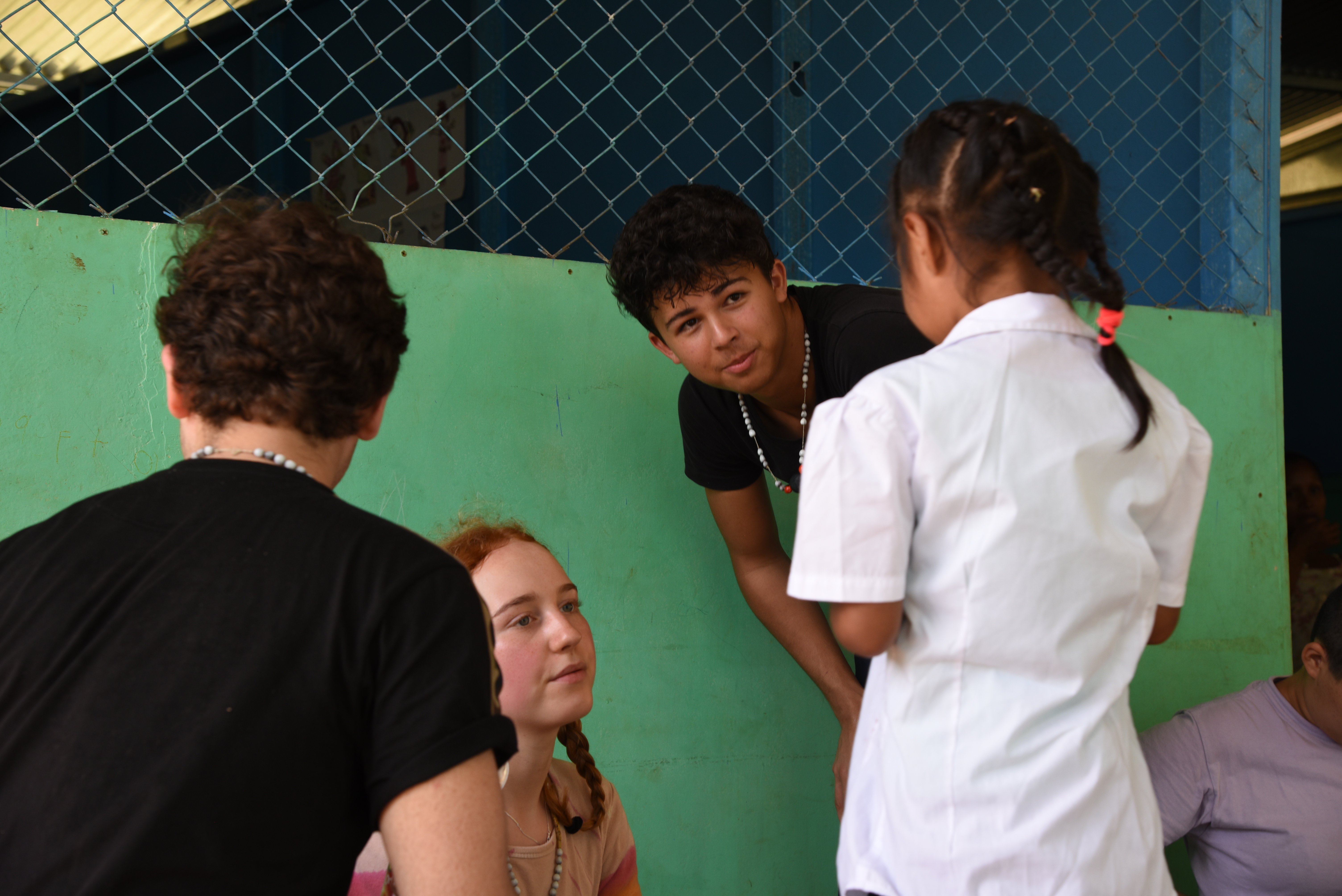 Cabécar infrastructure