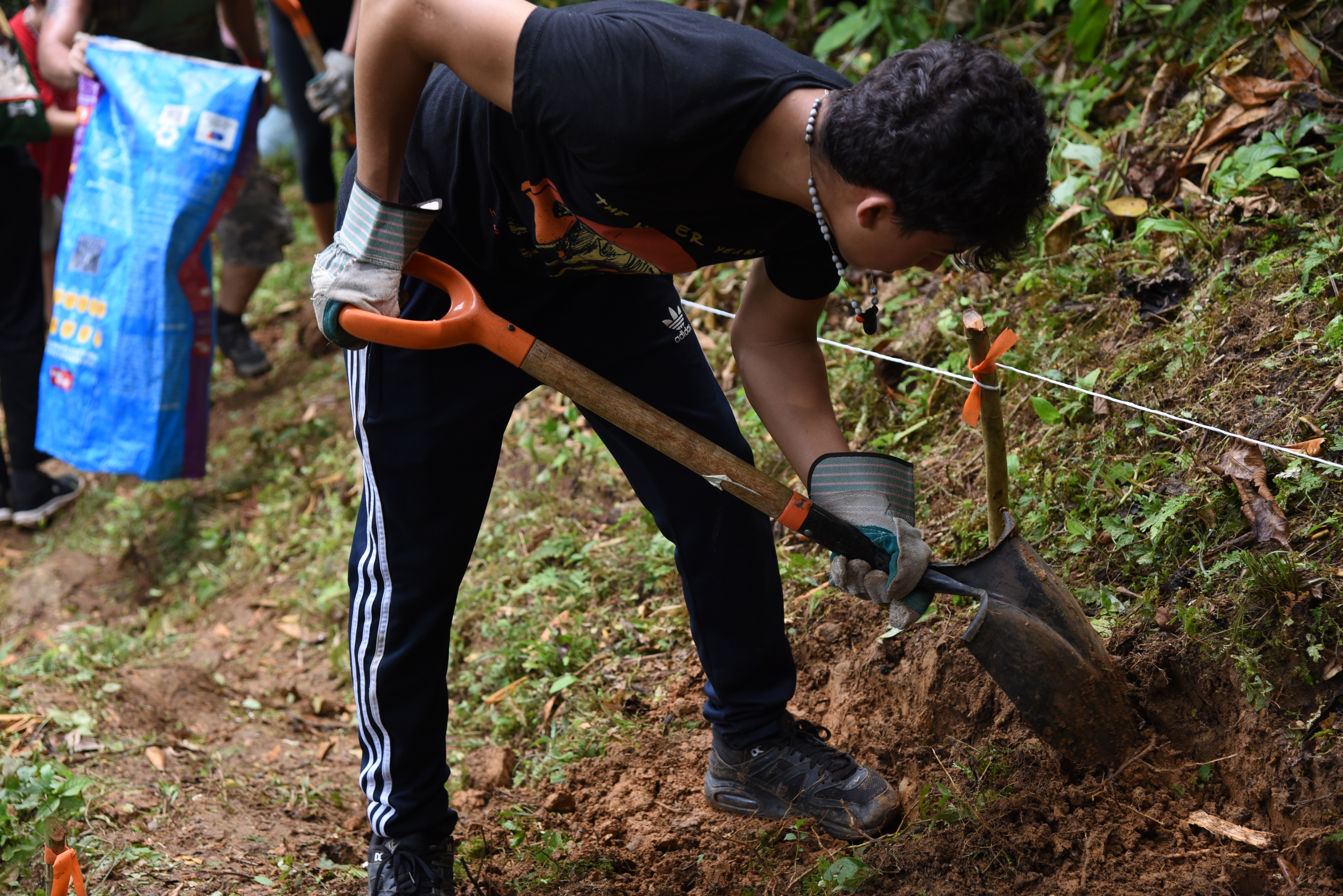 Cabécar infrastructure