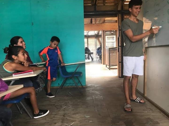 La Carpio community support