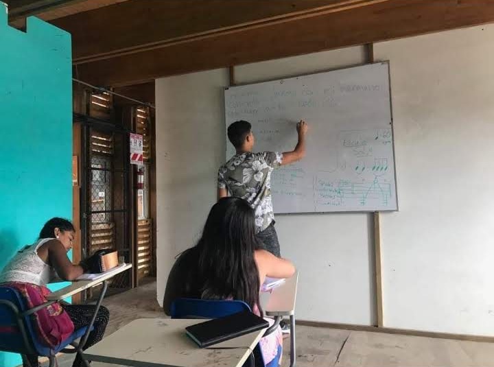 La Carpio community support